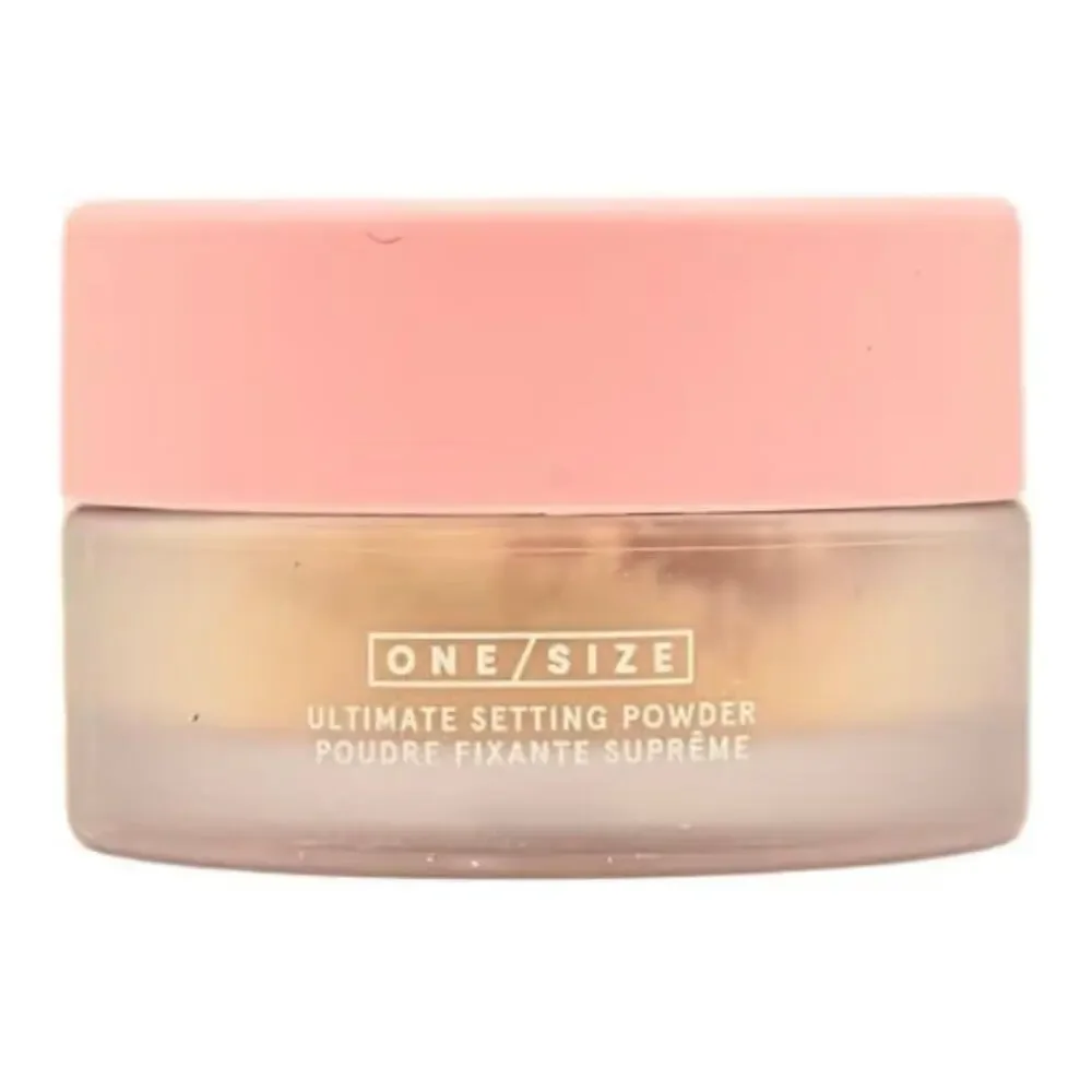 One Size Mini Ultimate Blurring Setting Powder